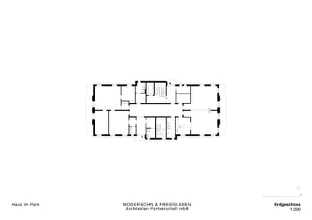 House in a Park